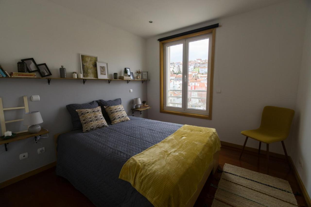Avenida Central - Coimbra Accommodation Eksteriør bilde