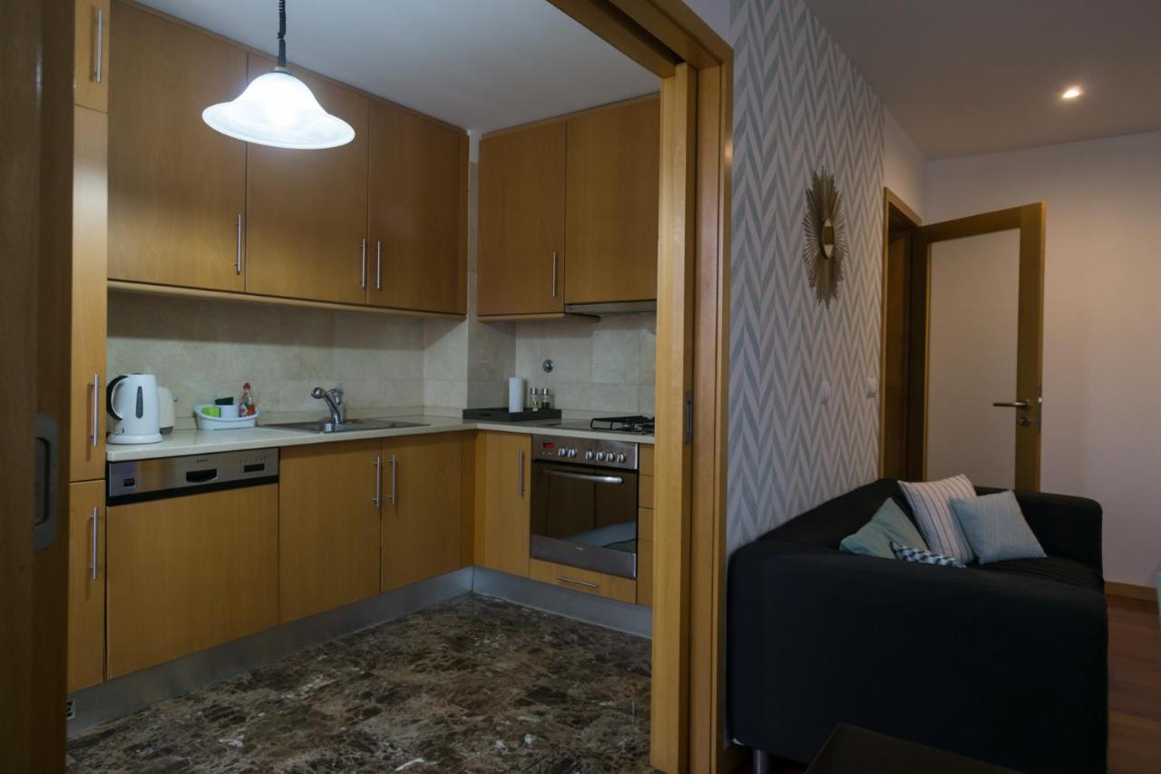 Avenida Central - Coimbra Accommodation Eksteriør bilde