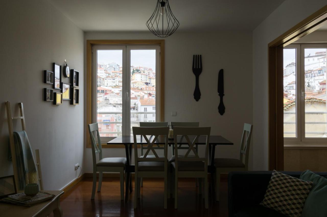 Avenida Central - Coimbra Accommodation Eksteriør bilde