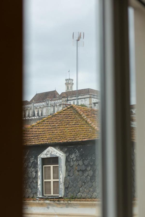 Avenida Central - Coimbra Accommodation Eksteriør bilde