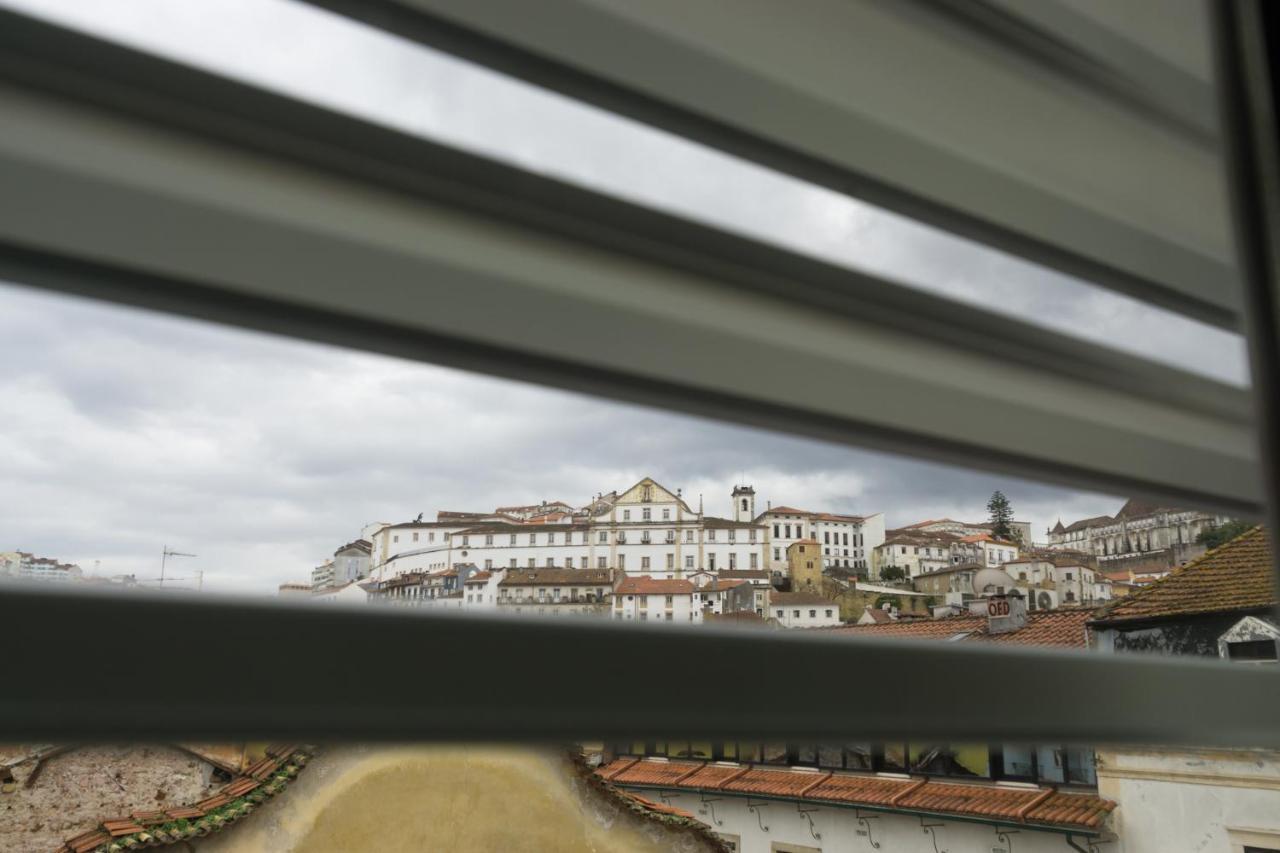 Avenida Central - Coimbra Accommodation Eksteriør bilde